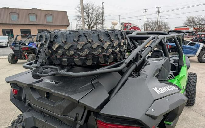 2026 Kawasaki Teryx4 H2