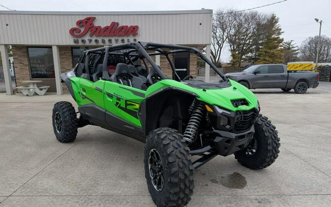 2026 Kawasaki Teryx4 H2