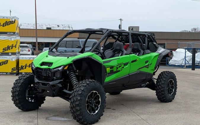 2026 Kawasaki Teryx4 H2