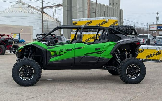 2026 Kawasaki Teryx4 H2