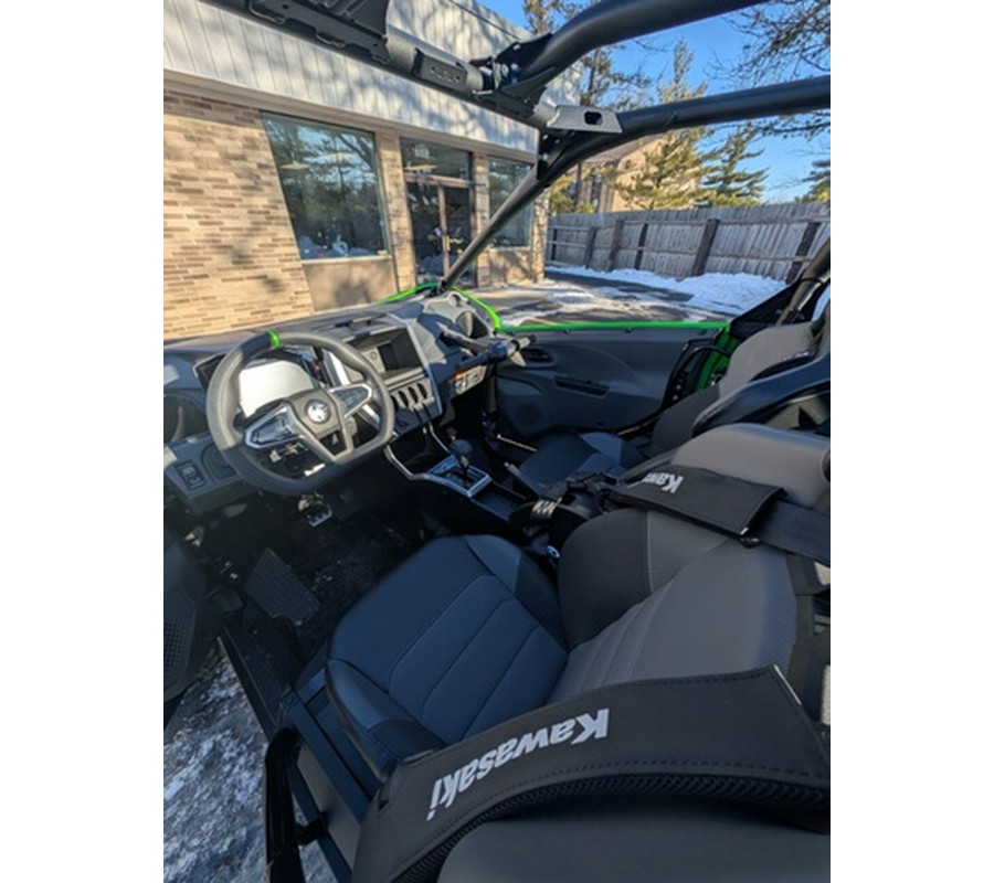 2026 Kawasaki Teryx4 H2