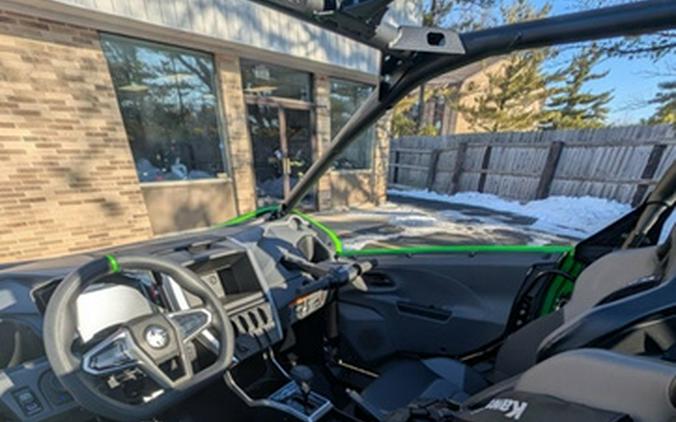 2026 Kawasaki Teryx4 H2