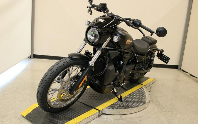 New 2026 Harley-Davidson Sportster Nightster Special RH975S Motorcycle For Sale In Miami, Florida