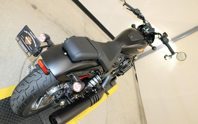 New 2026 Harley-Davidson Sportster Nightster Special RH975S Motorcycle For Sale In Miami, Florida