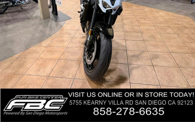 2026 Kawasaki Z900 ABS