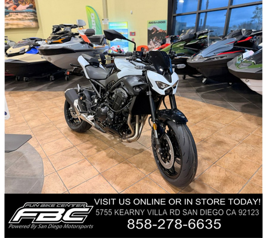 2026 Kawasaki Z900 ABS