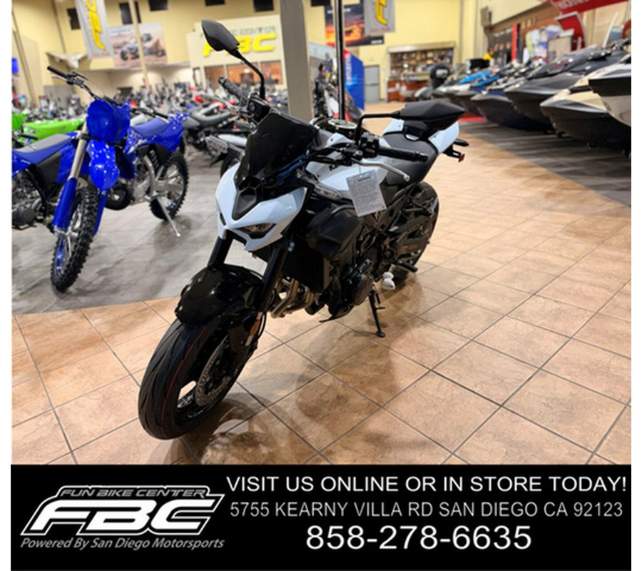 2026 Kawasaki Z900 ABS