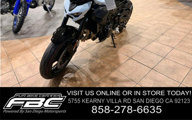 2026 Kawasaki Z900 ABS