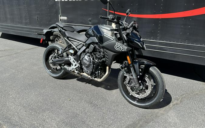 2026 Suzuki GSX-8S