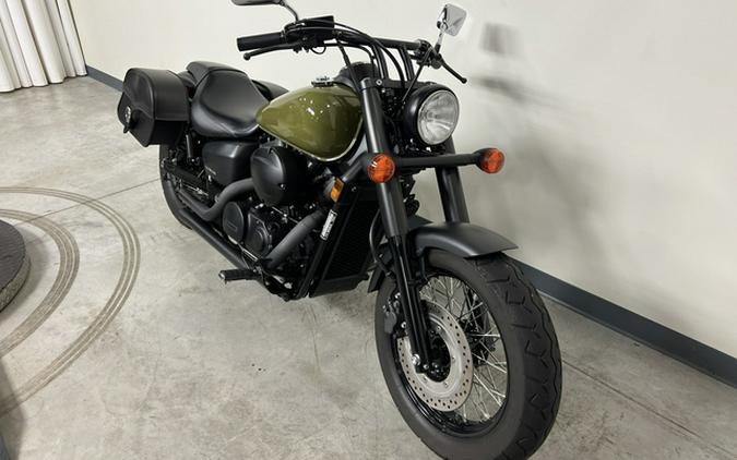 2023 Honda Shadow PHANTOM VT750C2B