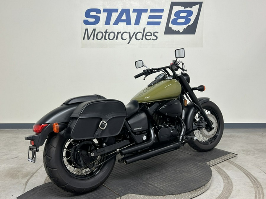 2023 Honda Shadow PHANTOM VT750C2B