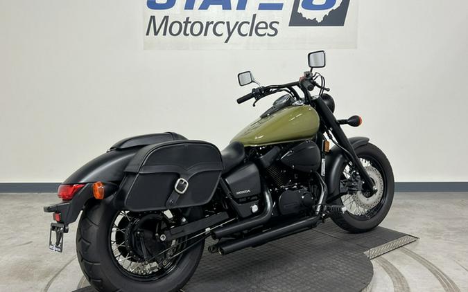 2023 Honda SHADOW PHANTOM PHANTOM VT750C2B