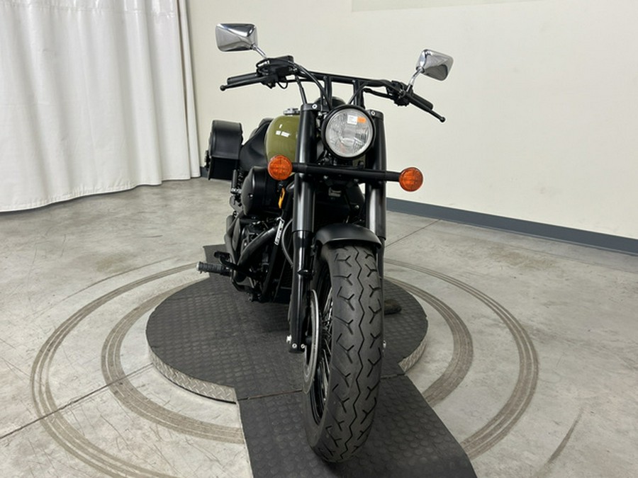 2023 Honda Shadow PHANTOM VT750C2B