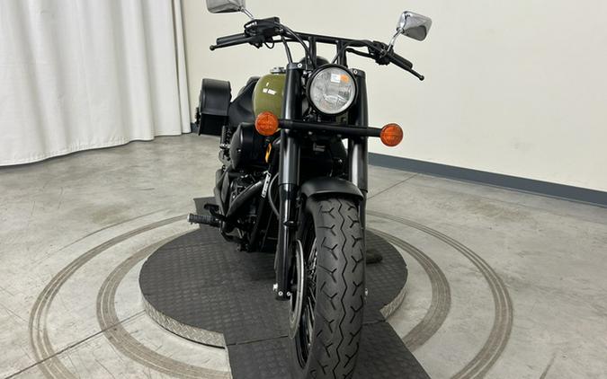 2023 Honda SHADOW PHANTOM PHANTOM VT750C2B