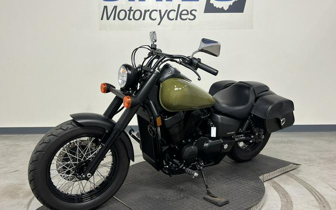 2023 Honda SHADOW PHANTOM PHANTOM VT750C2B