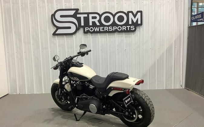 2022 Harley-Davidson Softail FXFBS - Fat Bob 114