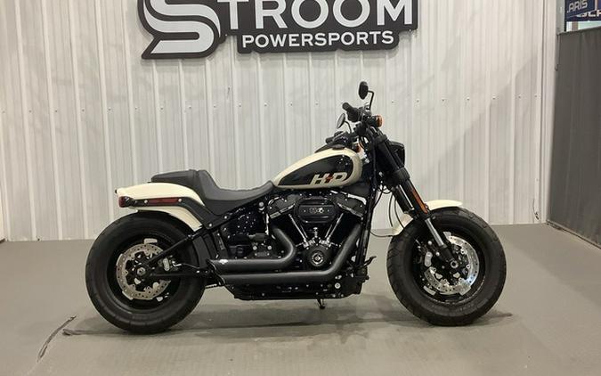 2022 Harley-Davidson Softail FXFBS - Fat Bob 114