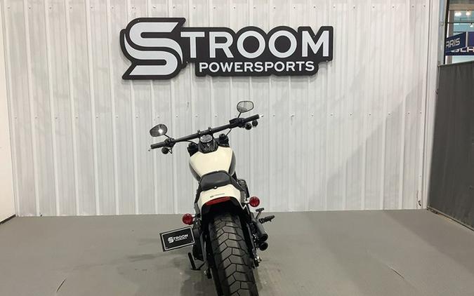 2022 Harley-Davidson Softail FXFBS - Fat Bob 114