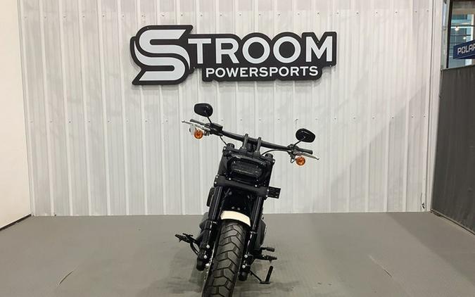 2022 Harley-Davidson Softail FXFBS - Fat Bob 114