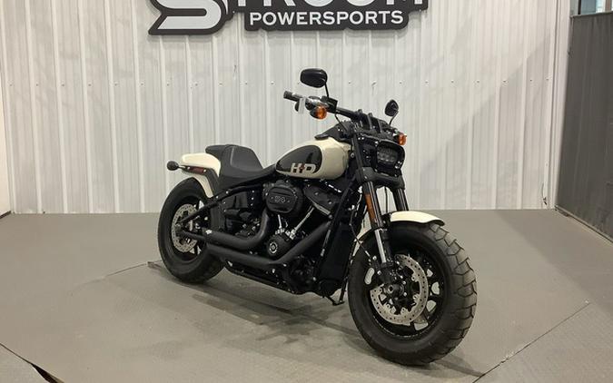 2022 Harley-Davidson Softail FXFBS - Fat Bob 114
