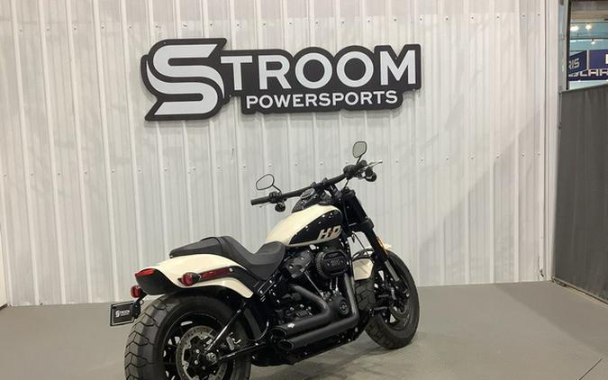 2022 Harley-Davidson Softail FXFBS - Fat Bob 114