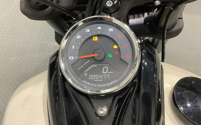 2022 Harley-Davidson Softail FXFBS - Fat Bob 114