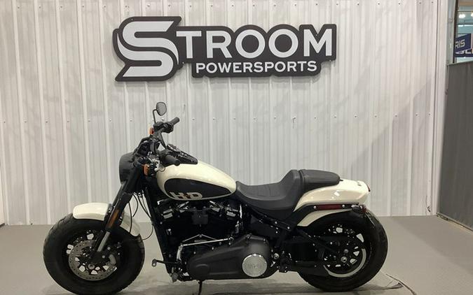 2022 Harley-Davidson Softail FXFBS - Fat Bob 114
