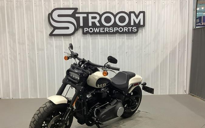 2022 Harley-Davidson Softail FXFBS - Fat Bob 114