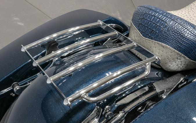 2016 HARLEY-DAVIDSON FLHXS STREET GLIDE SPECIAL in Cosmic Blue Pearl