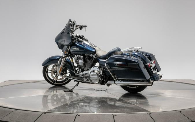2016 HARLEY-DAVIDSON FLHXS STREET GLIDE SPECIAL in Cosmic Blue Pearl