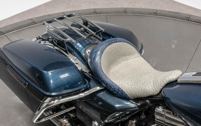2016 HARLEY-DAVIDSON FLHXS STREET GLIDE SPECIAL in Cosmic Blue Pearl