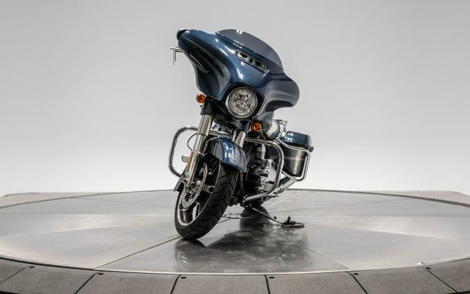 2016 HARLEY-DAVIDSON FLHXS STREET GLIDE SPECIAL in Cosmic Blue Pearl