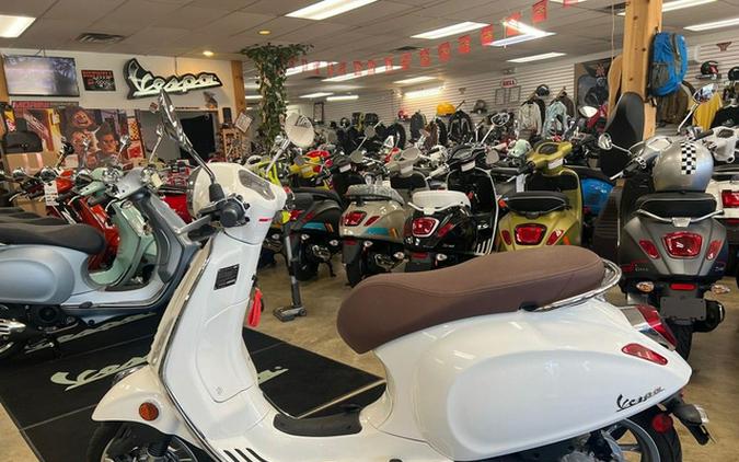 2019 Vespa Primavera 150