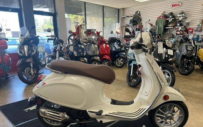 2019 Vespa Primavera 150