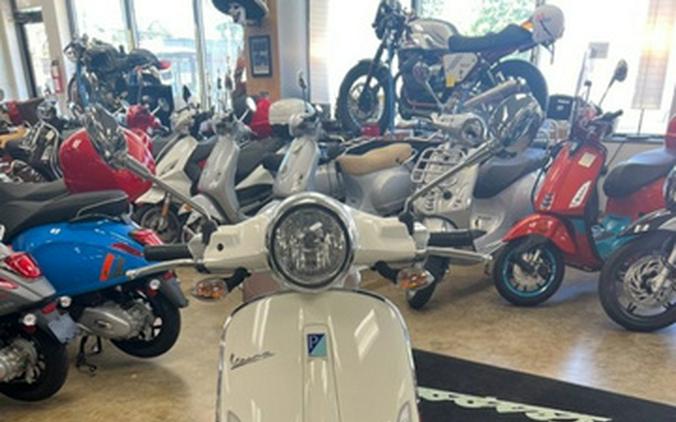 2019 Vespa Primavera 150