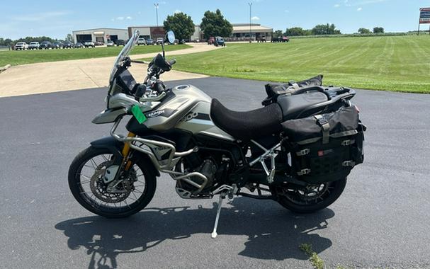 2023 Triumph Tiger 900 Rally Pro