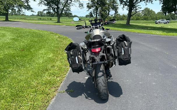 2023 Triumph Tiger 900 Rally Pro