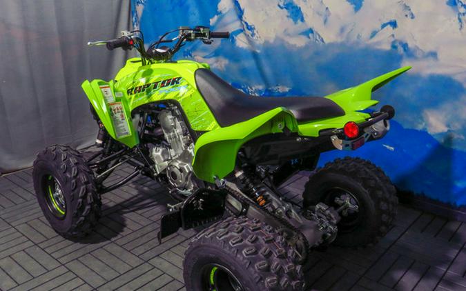 2026 Yamaha Raptor 700R SE