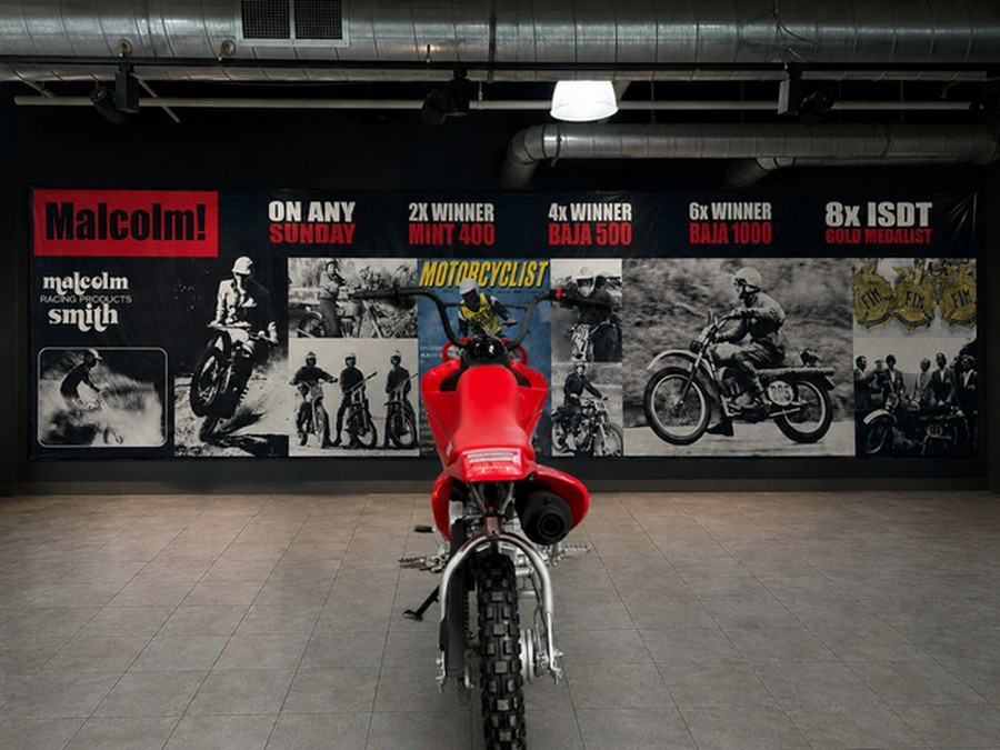 2026 Honda CRF 50F