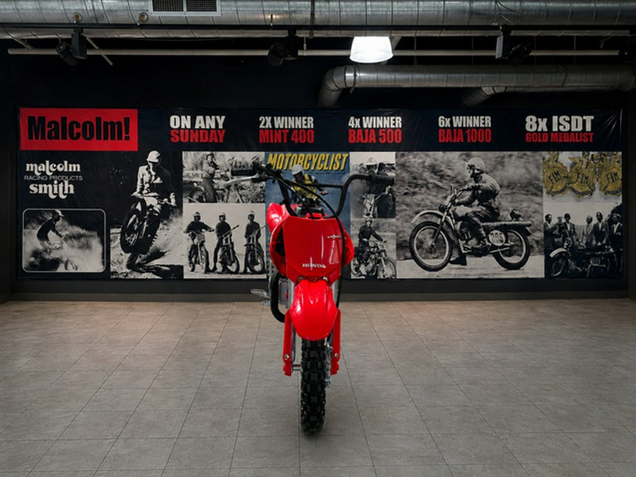 2026 Honda CRF 50F