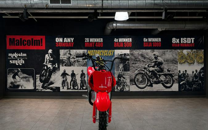 2026 Honda CRF 50F