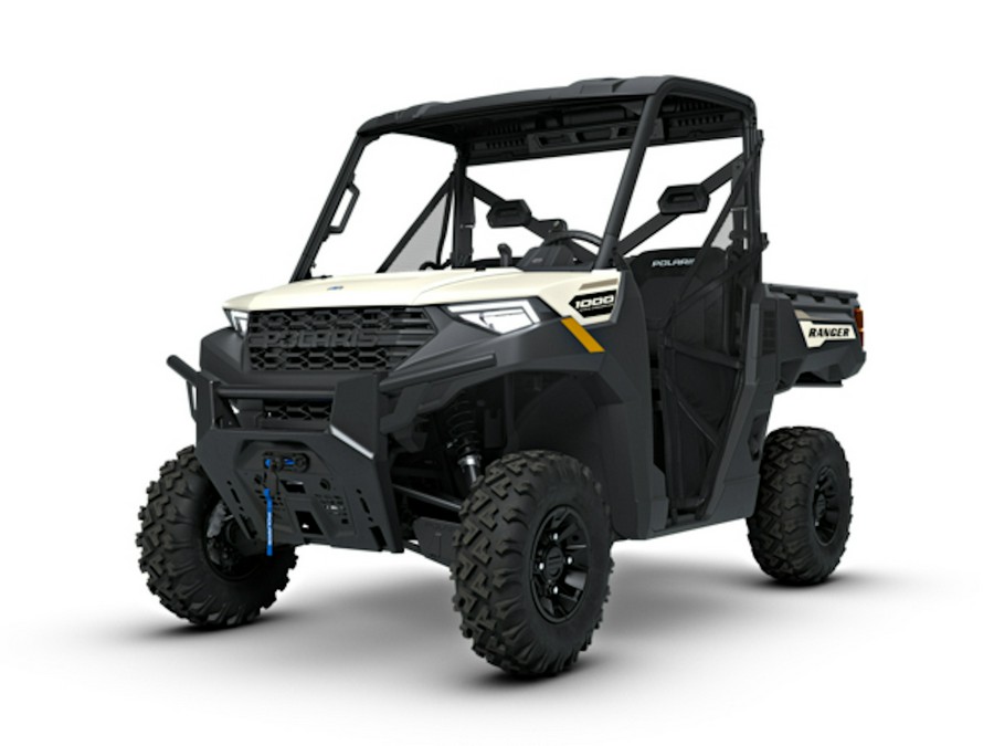 2027 Polaris RANGER 1000 Premium Mirage Beige - 111918