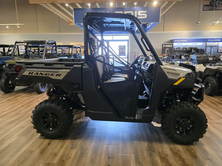 2027 Polaris RANGER 1000 Premium Mirage Beige - 111918
