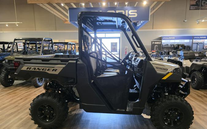 2027 Polaris RANGER 1000 Premium Mirage Beige - 111918