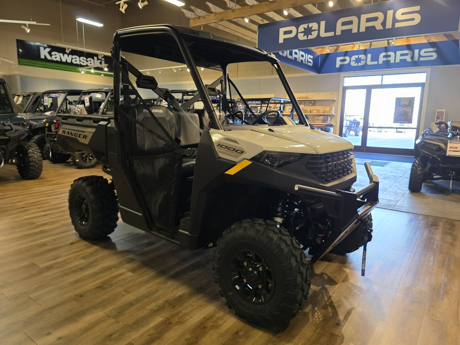 2027 Polaris RANGER 1000 Premium Mirage Beige - 111918