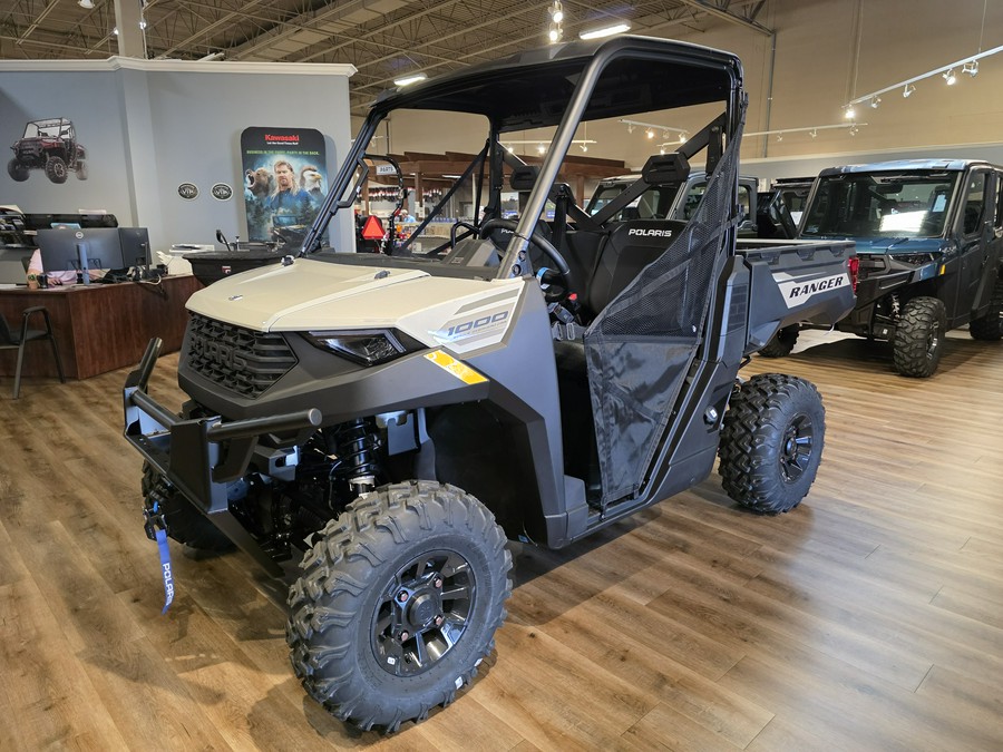 2027 Polaris RANGER 1000 Premium Mirage Beige - 111918
