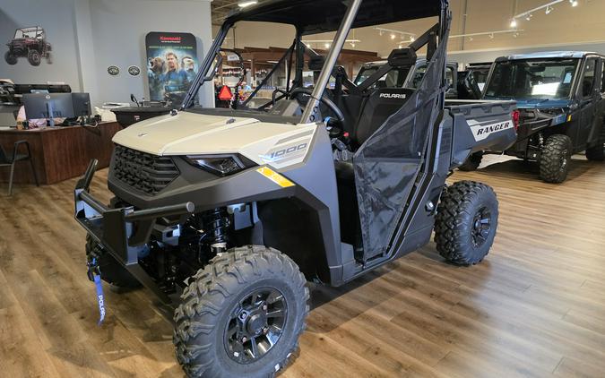 2027 Polaris RANGER 1000 Premium Mirage Beige - 111918