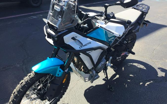 2025 CFMOTO IBEX 450 CF400-8US