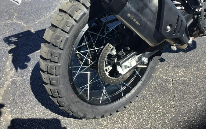 2025 CFMOTO IBEX 450 CF400-8US