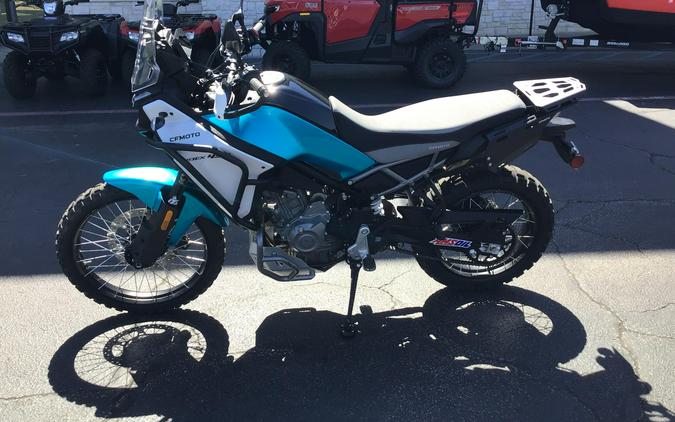 2025 CFMOTO IBEX 450 CF400-8US